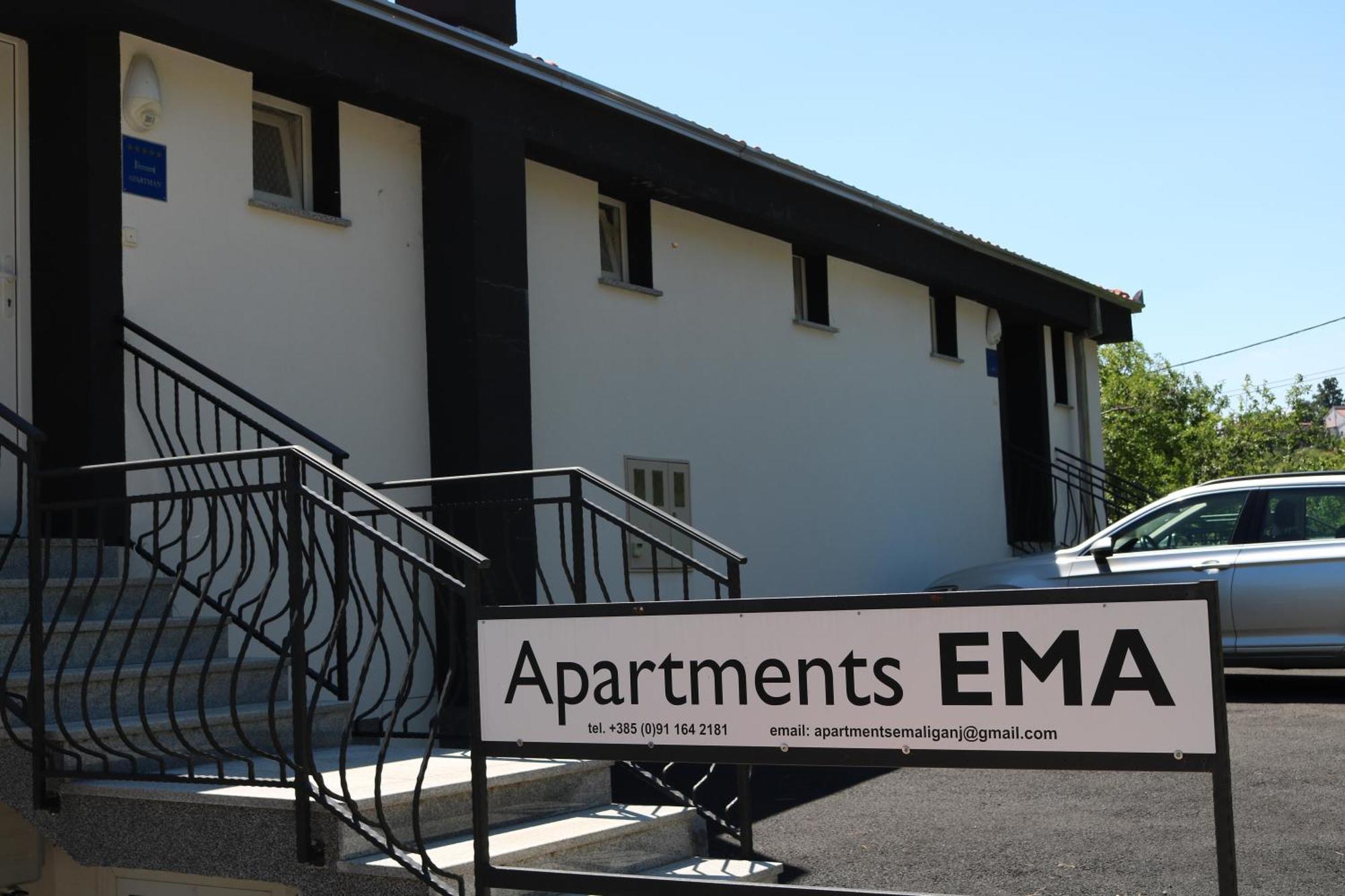 Apartments Ema Lovran Pokoj fotografie